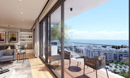 Apartamento T3 para Venda em Parque das Nações