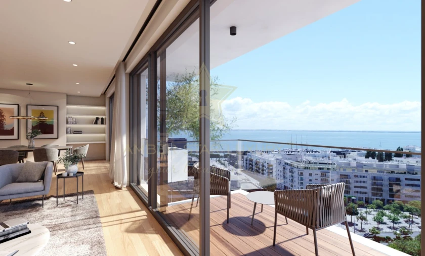 Apartamento T3 para Venda em Parque das Nações Foto 5
