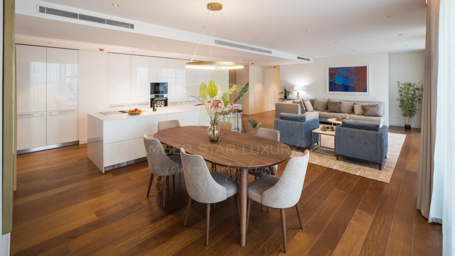Apartamento T3 para Venda em Parque das Nações Foto 4