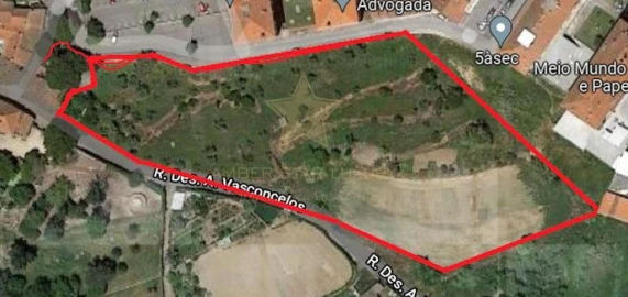 Terreno para Venda em Oliveira do Hospital e São Paio de Gramaços
