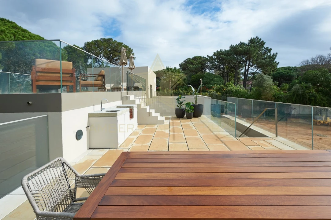 Apartamento T4 para Venda em Cascais e Estoril Foto 12