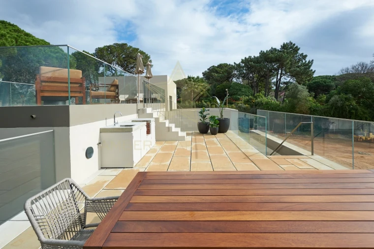 Apartamento T4 para Venda em Cascais e Estoril Foto 12
