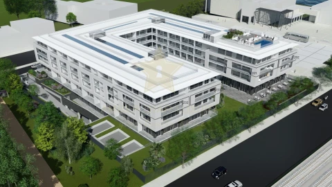 Apartamento T3 para Venda em Alcantara