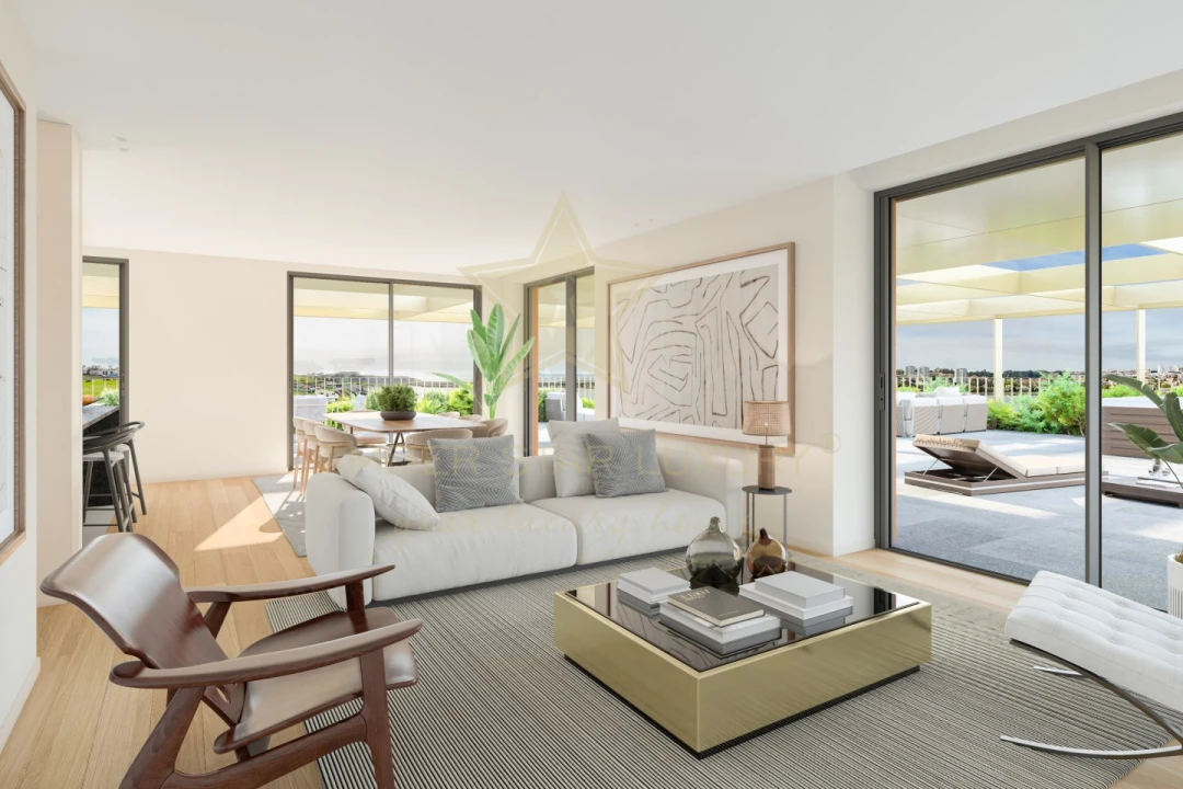 Apartamento T3 para Venda em Canidelo Foto 6