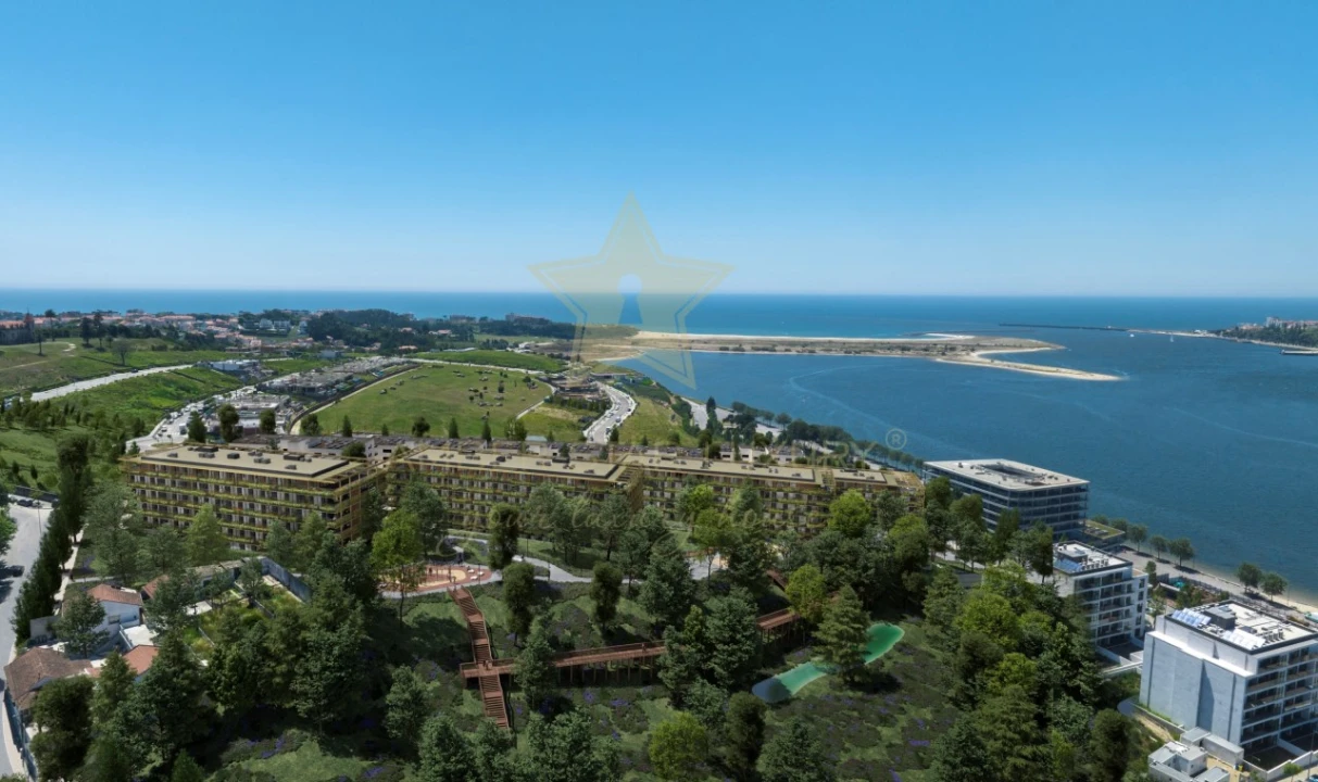 Apartamento T3 para Venda em Canidelo Foto 25