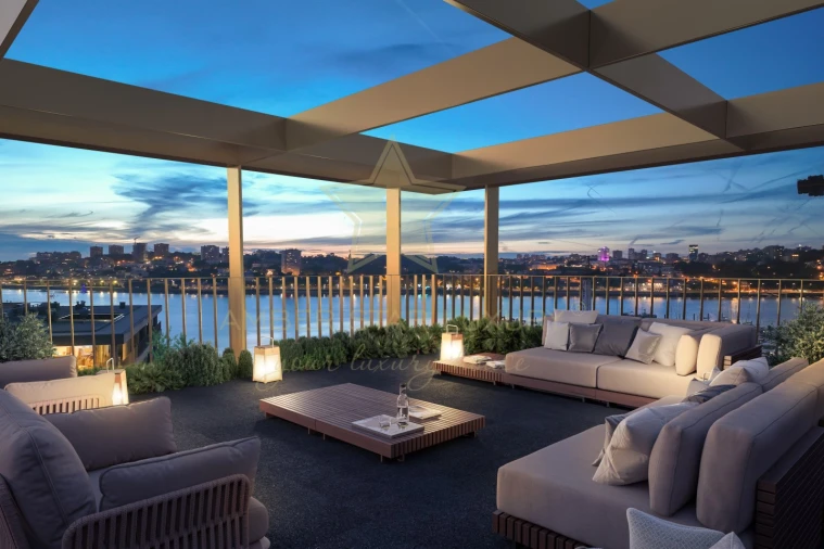 Apartamento T3 para Venda em Canidelo Foto 11