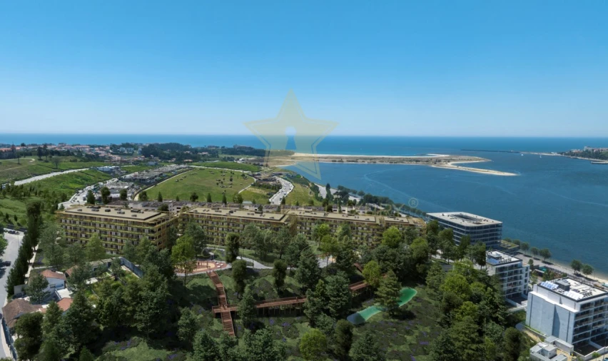 Apartamento T3 para Venda em Canidelo Foto 25