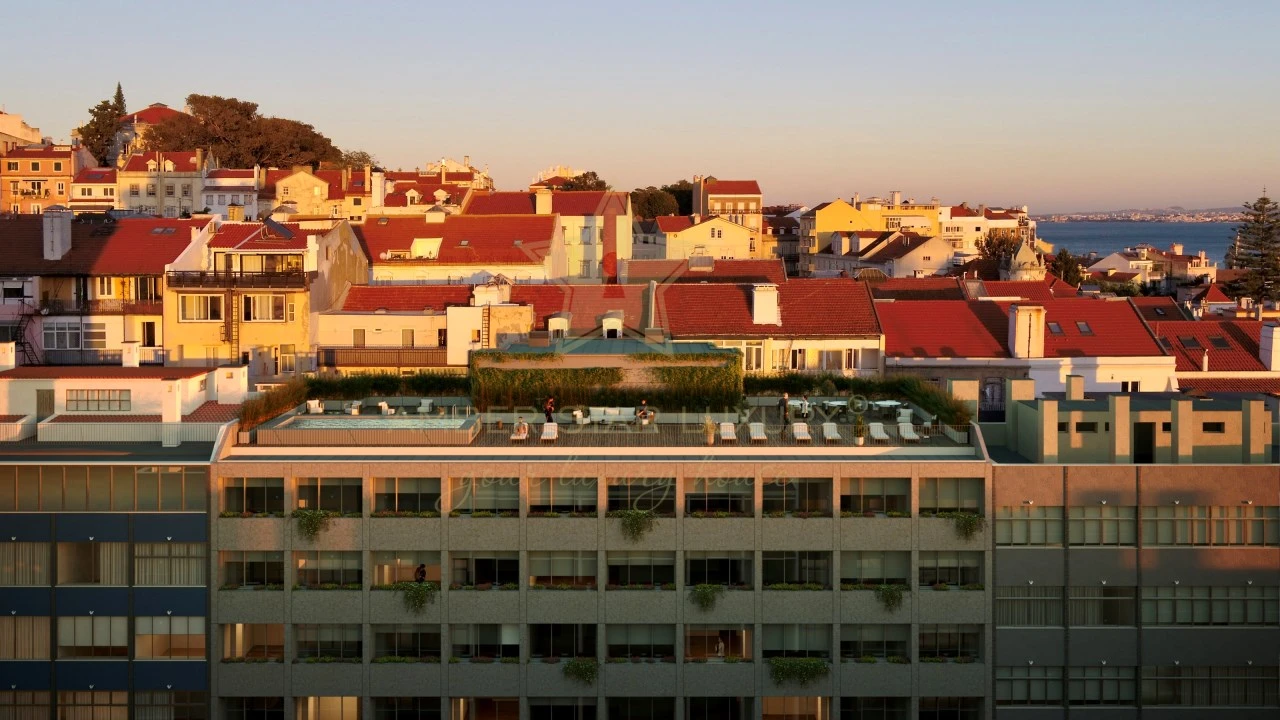 Apartamento T3 para Venda em Estrela Foto 8