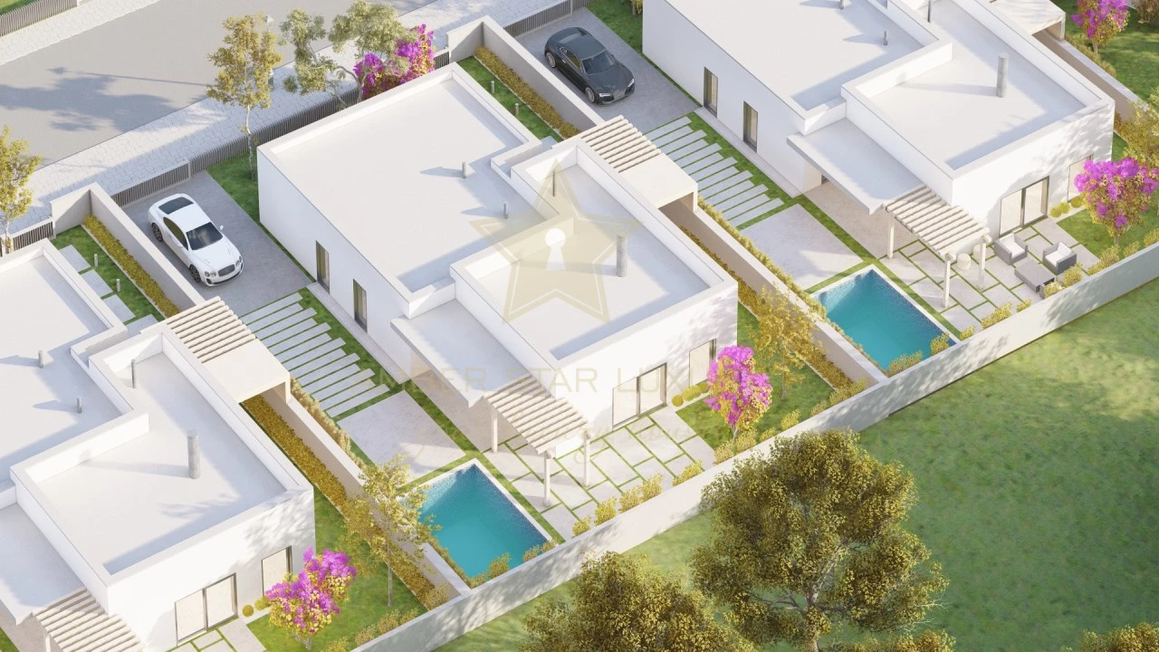 Moradia T3 para Venda em Santa Maria, São Pedro e Sobral da Lagoa Foto 2