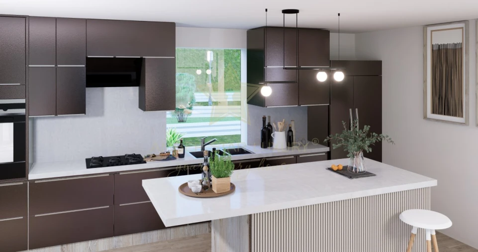 Moradia T3 para Venda em Santa Maria, São Pedro e Sobral da Lagoa Foto 9