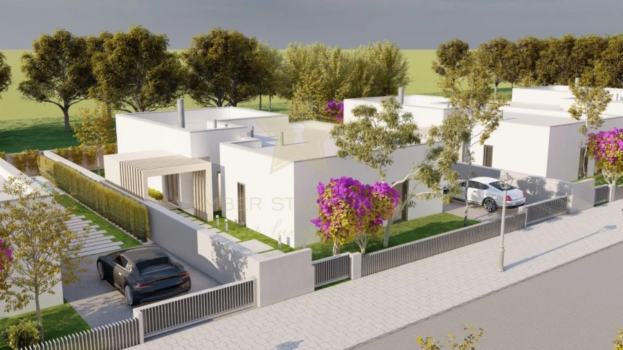 Moradia T3 para Venda em Santa Maria, São Pedro e Sobral da Lagoa Foto 1