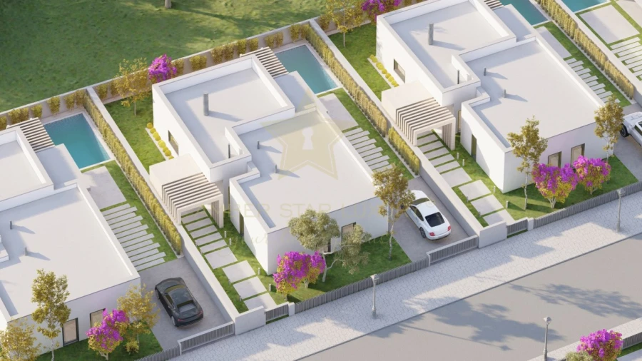 Moradia T3 para Venda em Santa Maria, São Pedro e Sobral da Lagoa Foto 3