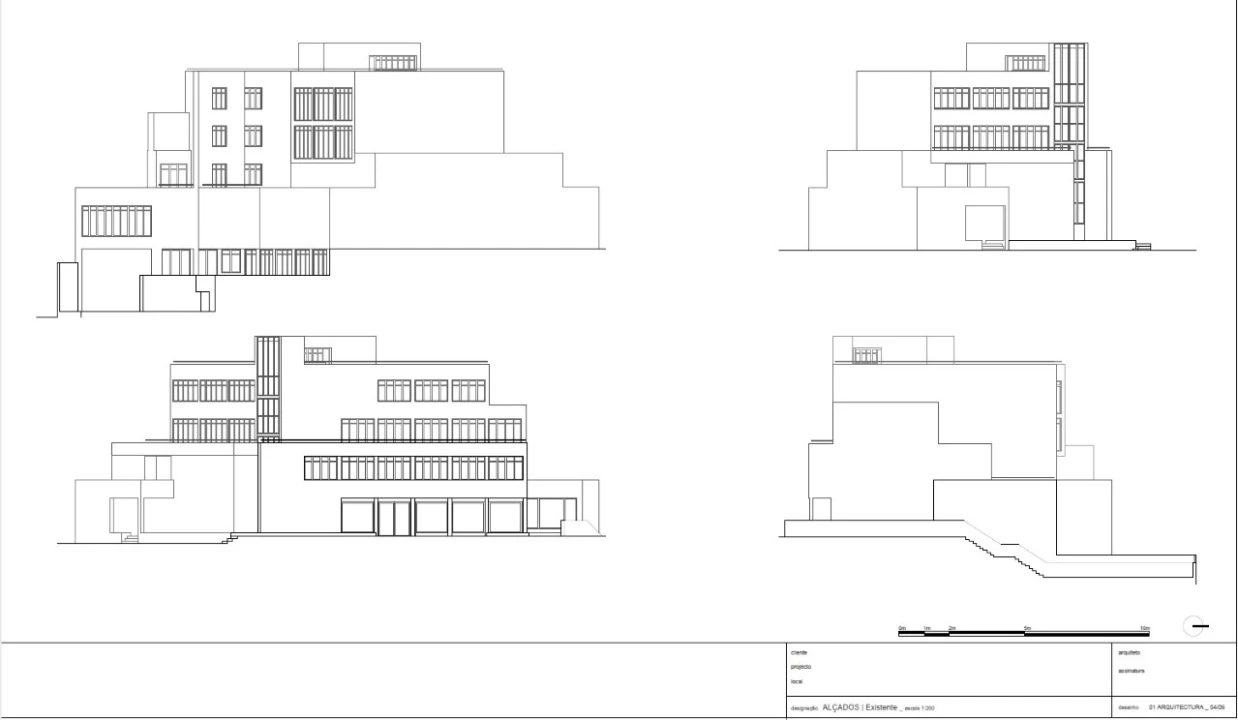 Negócio para Venda em Mesão Frio (Santo André) Planta 4