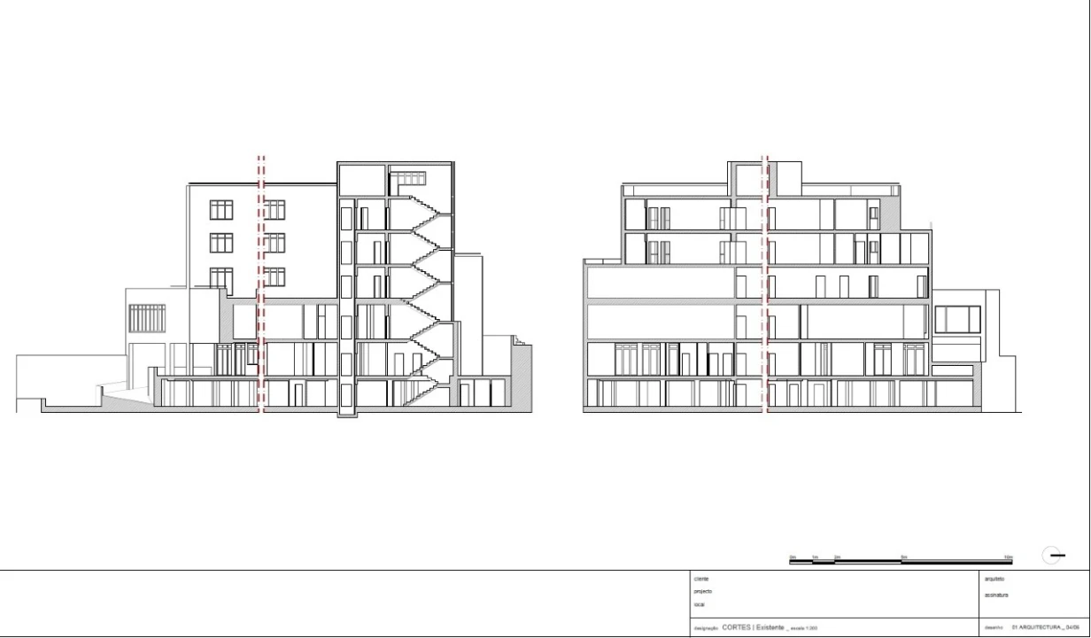 Negócio para Venda em Mesão Frio (Santo André) Planta 6