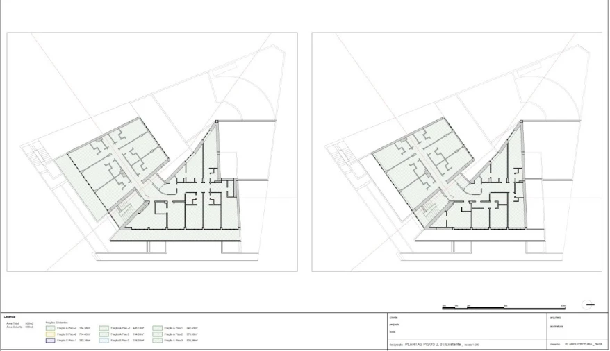 Negócio para Venda em Mesão Frio (Santo André) Planta 3