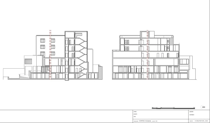 Negócio para Venda em Mesão Frio (Santo André) Planta 6