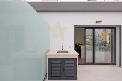 Apartamento T4 para Venda em Alcochete
