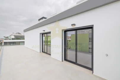 Apartamento T4 para Venda em Alcochete