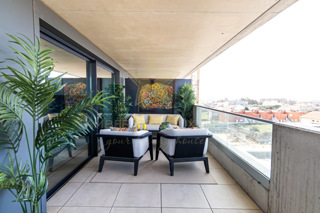 Apartamento T4 para Venda em Matosinhos e Leça da Palmeira Foto 18