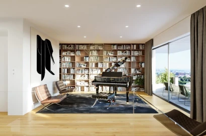 Apartamento T4 para Venda em Matosinhos e Leça da Palmeira