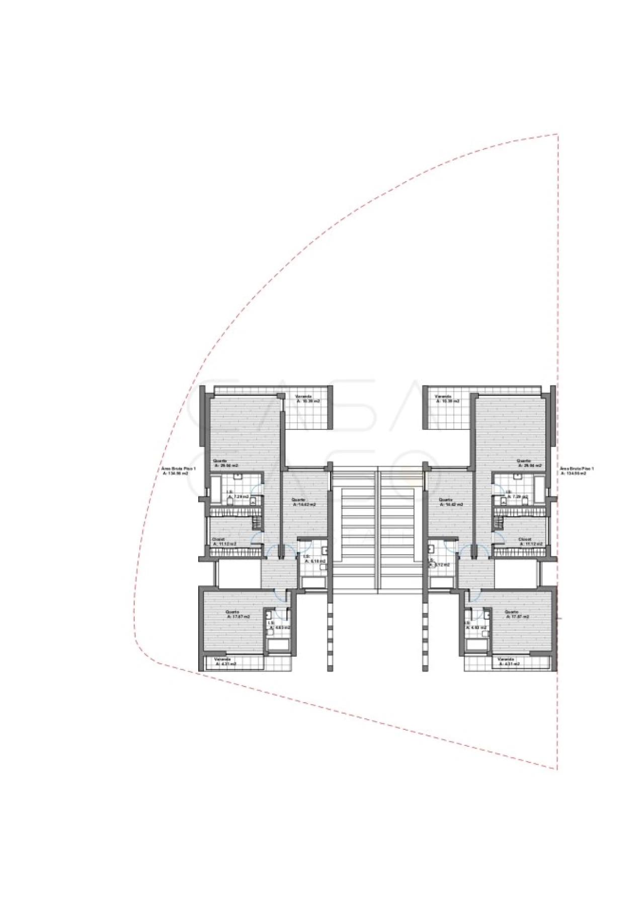 Terreno para Venda em Carvalhal Foto 20
