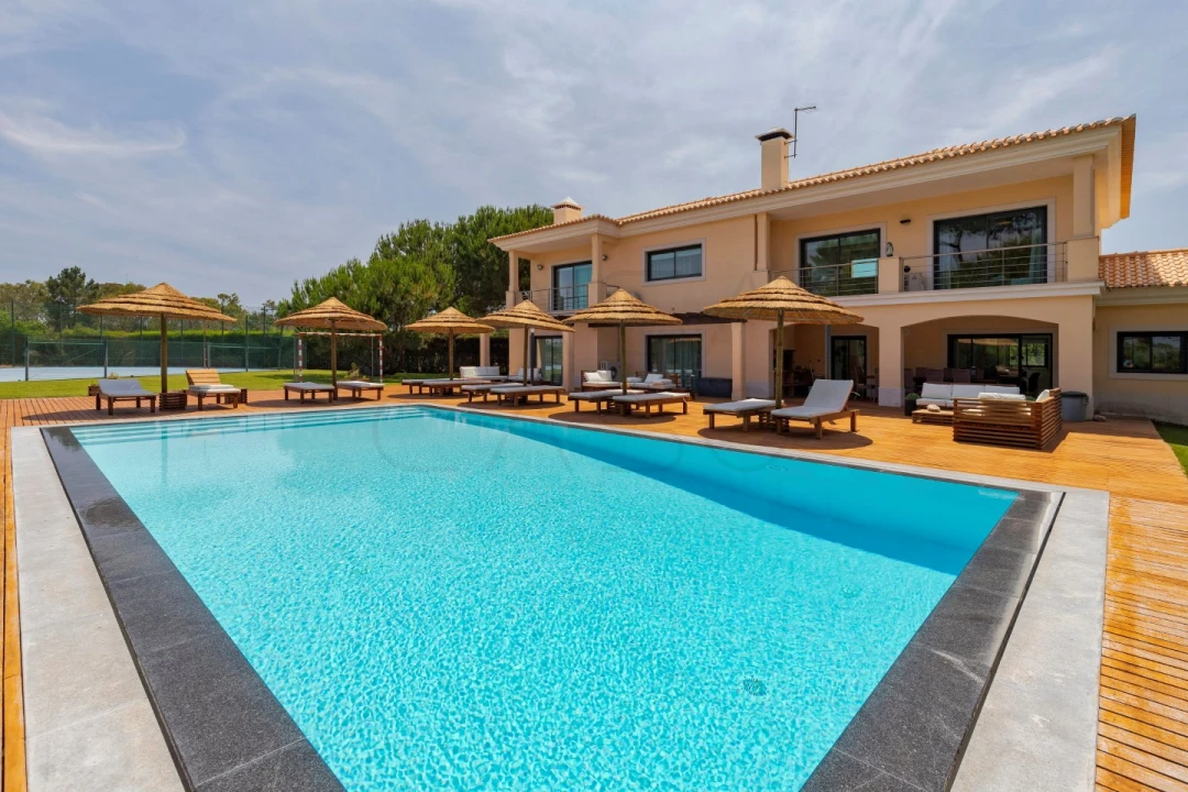 Moradia T5 para Venda em Carvalhal Foto 2