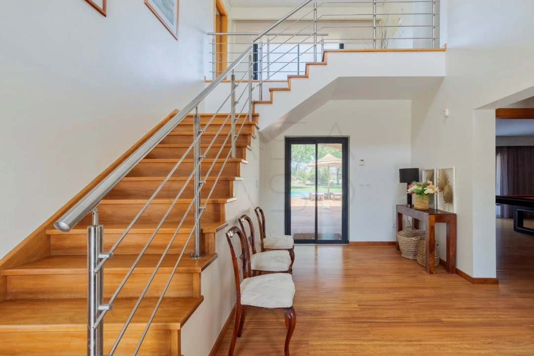 Moradia T5 para Venda em Carvalhal Foto 12