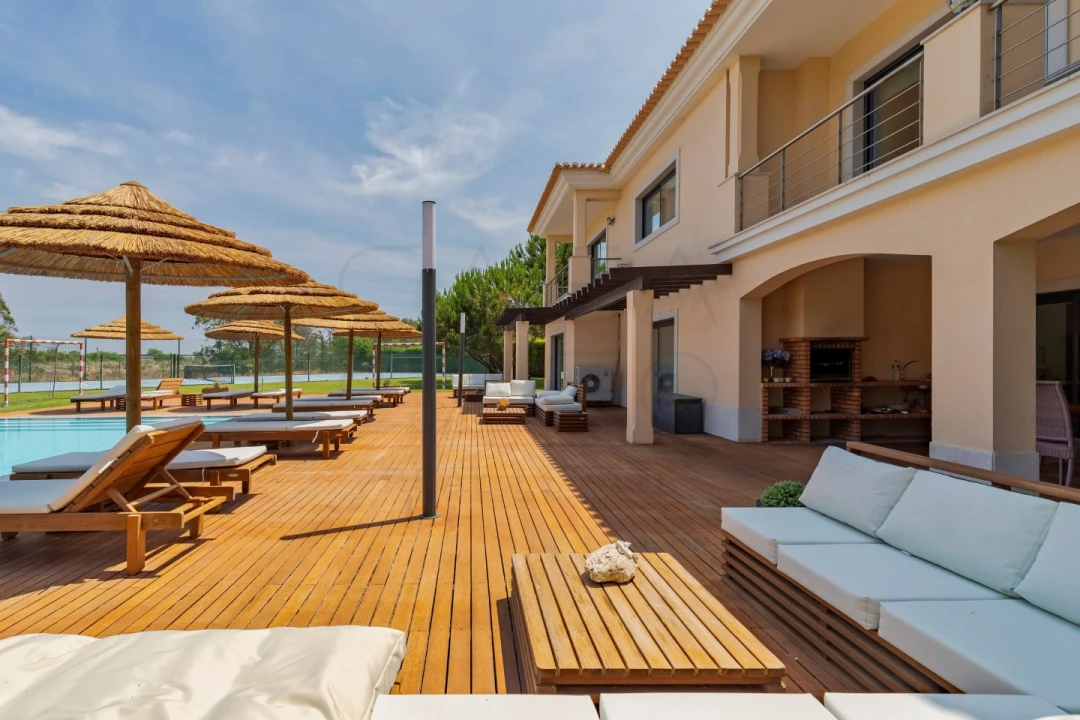 Moradia T5 para Venda em Carvalhal Foto 27