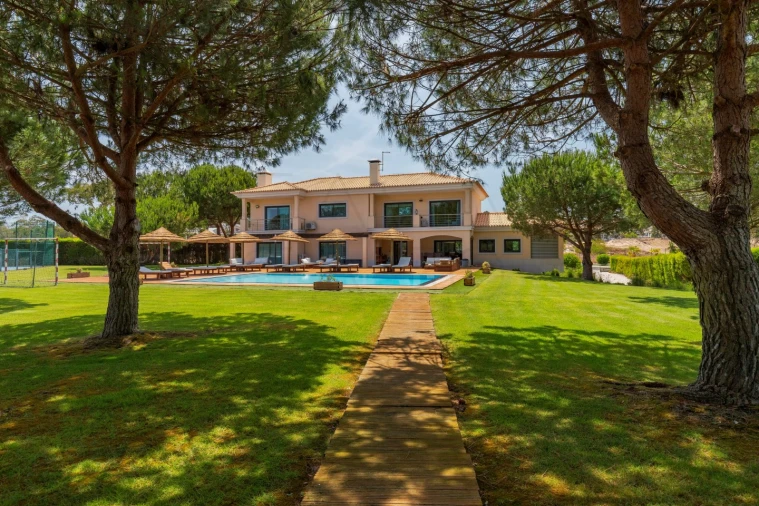 Moradia T5 para Venda em Carvalhal Foto 3