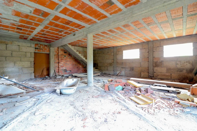 Moradia T4 para Venda em Espinho Foto 22