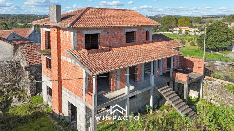 Moradia T4 para Venda em Espinho