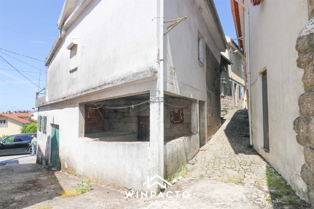 Moradia T3 para Venda em Vilar Seco Foto 32