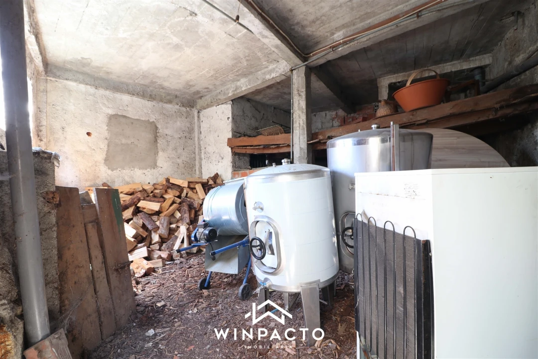 Moradia T3 para Venda em Vilar Seco Foto 38