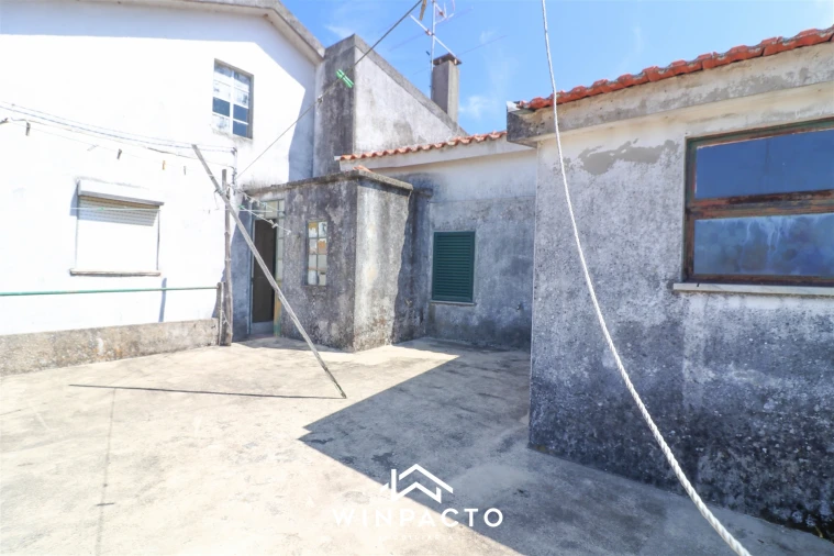 Moradia T3 para Venda em Vilar Seco Foto 15