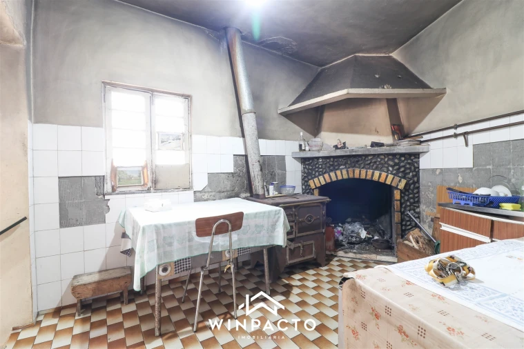 Moradia T3 para Venda em Vilar Seco Foto 31