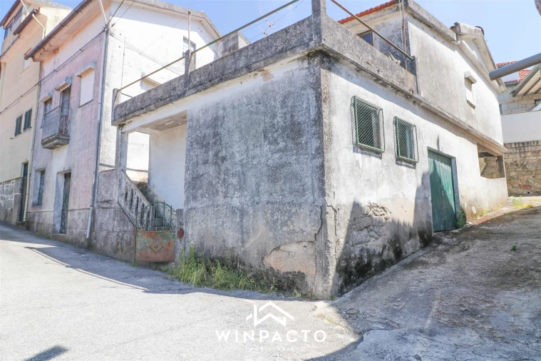 Moradia T3 para Venda em Vilar Seco