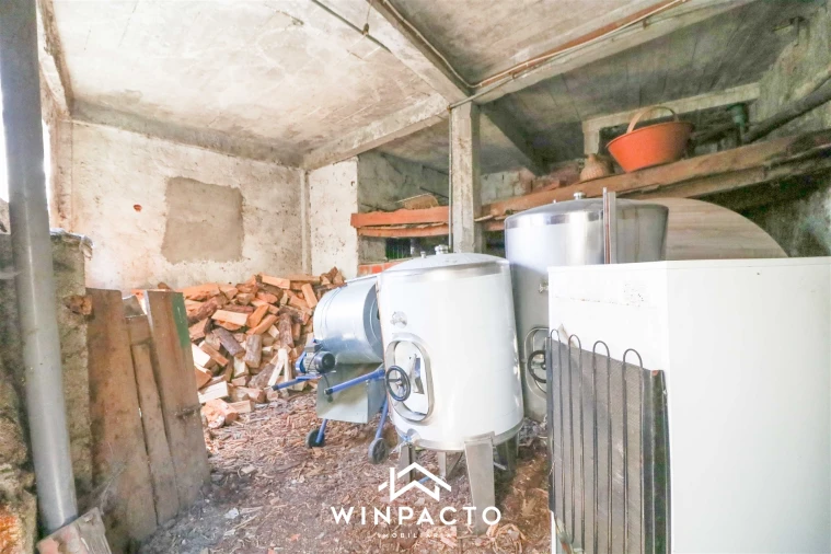 Moradia T3 para Venda em Vilar Seco Foto 37