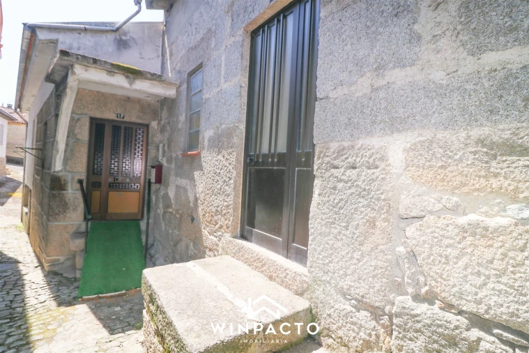 Moradia T3 para Venda em Vilar Seco Foto 34