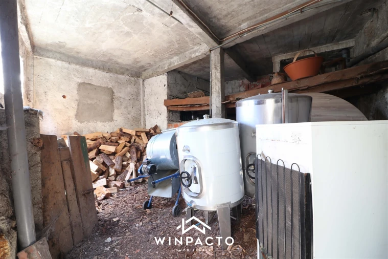 Moradia T3 para Venda em Vilar Seco Foto 38