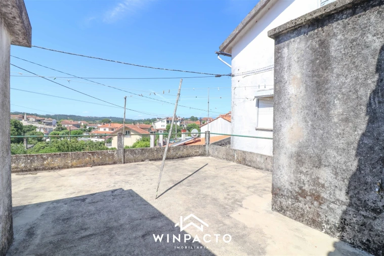 Moradia T3 para Venda em Vilar Seco Foto 17