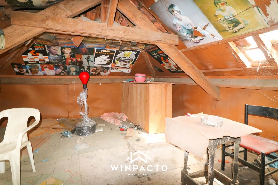 Moradia T0 para Venda em Vilar Seco Foto 7