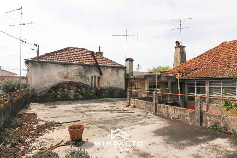 Moradia T0 para Venda em Vilar Seco Foto 23