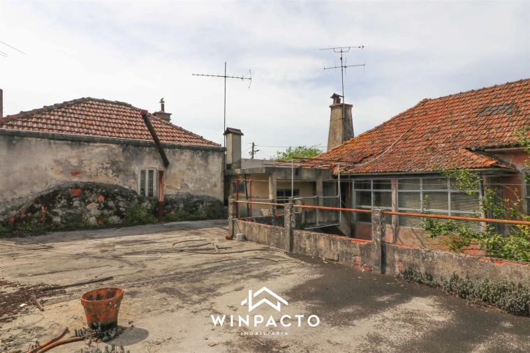 Moradia T0 para Venda em Vilar Seco Foto 22