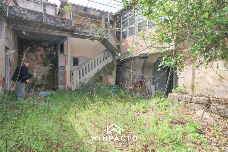 Moradia T0 para Venda em Vilar Seco Foto 16