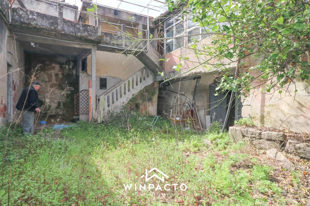 Moradia T0 para Venda em Vilar Seco Foto 16