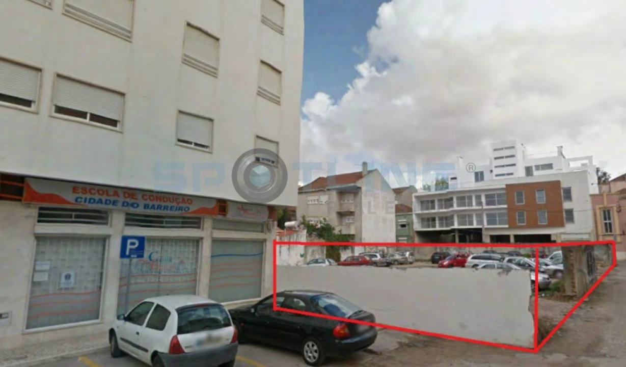 Terreno para Venda em Barreiro e Lavradio Foto 4