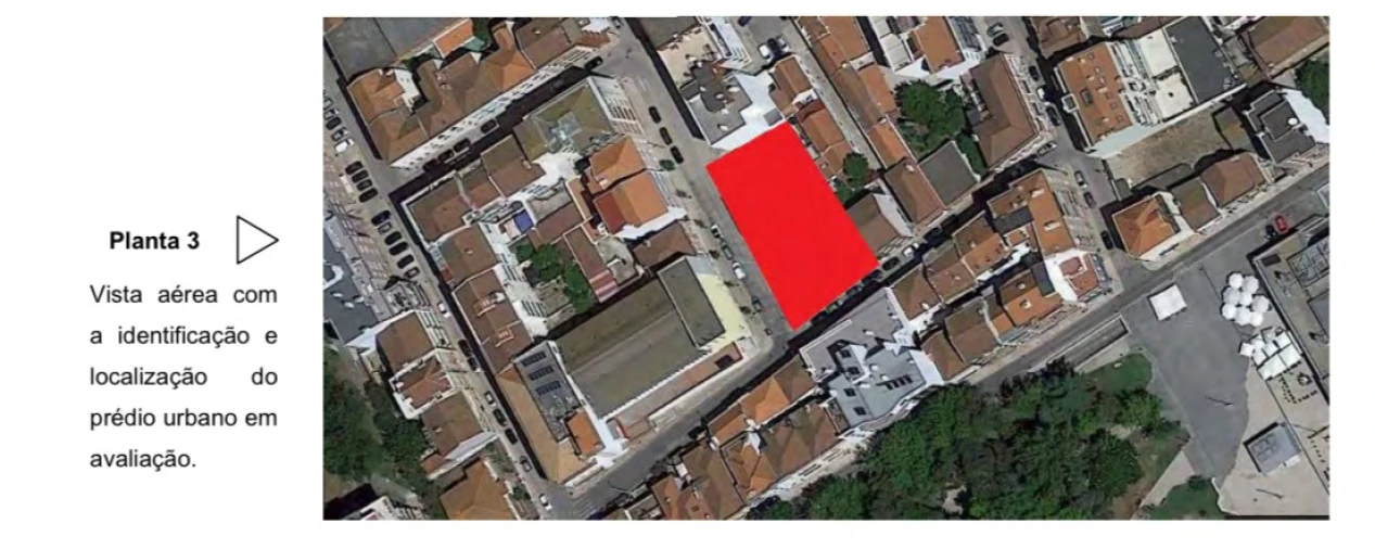 Terreno para Venda em Barreiro e Lavradio Planta 1