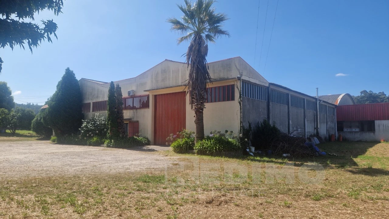 Armazém para Venda em Lourosa Foto 1