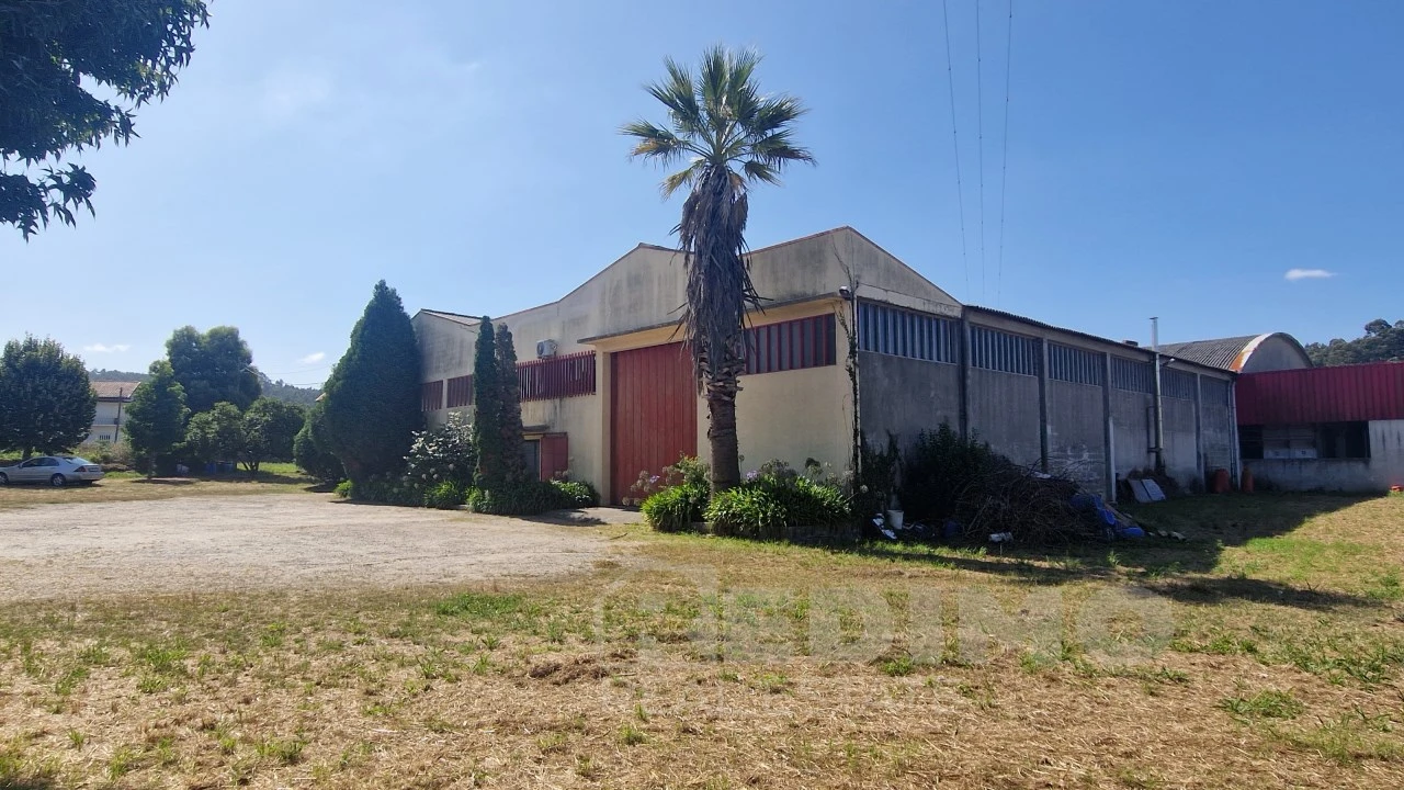 Armazém para Venda em Lourosa Foto 4