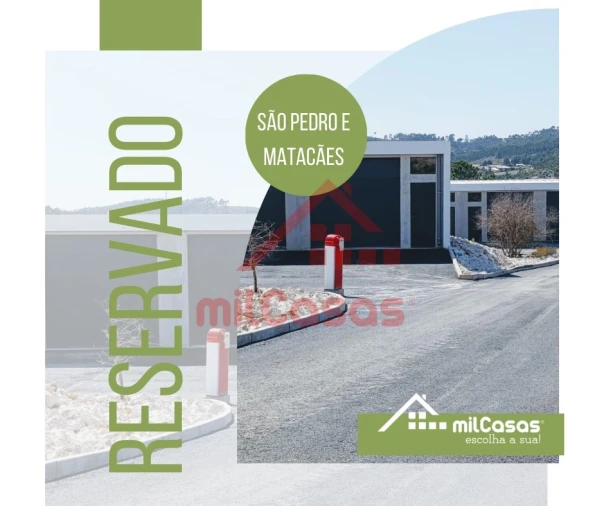 Garagem para Venda em Santa Maria, São Pedro e Matacães